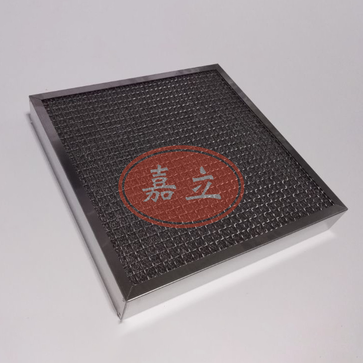 定襄不锈钢油雾过滤器